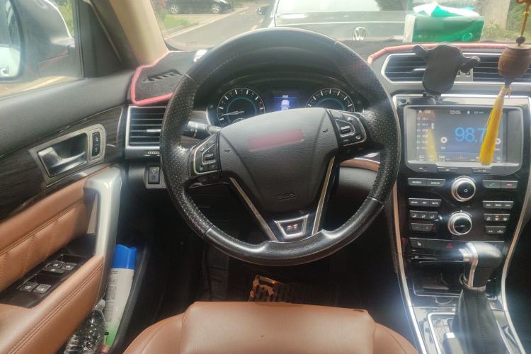 Used Haval H2 2015 1.5T Automatic Two-Wheel Drive Elite Edition