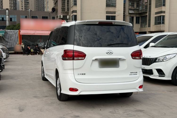 Used SAIC MAXUS G10 2021 2.0T Manual Elite Edition Diesel 7-Seater Exterior 3