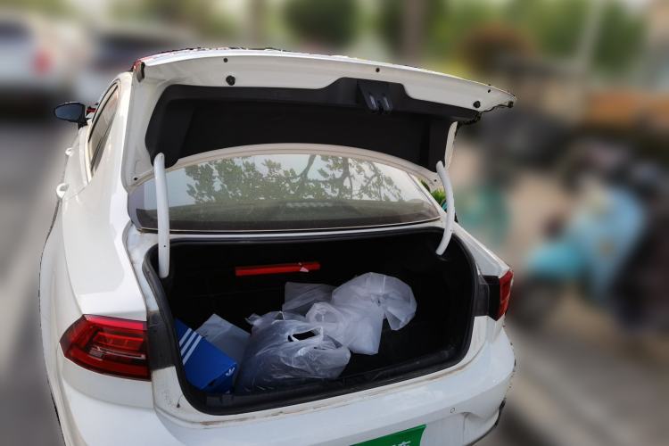 Used Volkswagen Lamando 2019 280TSI DSG Comfort Edition China V Standard
