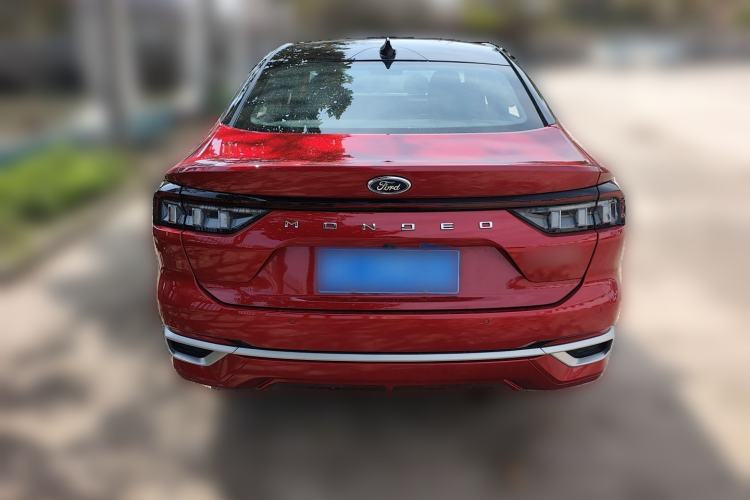 Used Ford Mondeo 2023 EcoBoost 245 Ultimate Model Rear