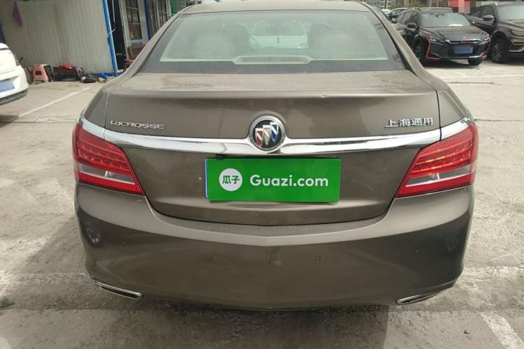 Used Buick LaCrosse 2013 2.4L SIDI Leading Comfort Version