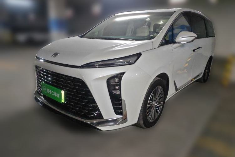 Used Buick GL8 New Energy 2024 Lu Zun Luxury Edition 6-Seater