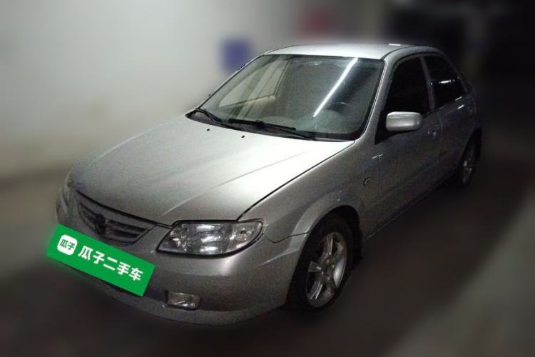 Used Haima Haifuxing 2007 1.6L Manual Comfort GLX