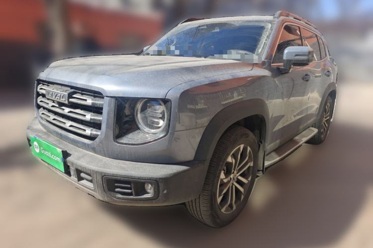 Used Haval DARGO 2021 1.5T DCT Two-Wheel Drive "Wangcai" Edition