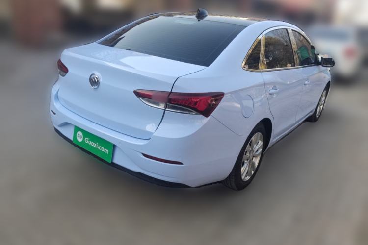 Used Buick GT 2018 15T Dual-Clutch Elite Model China V Standard