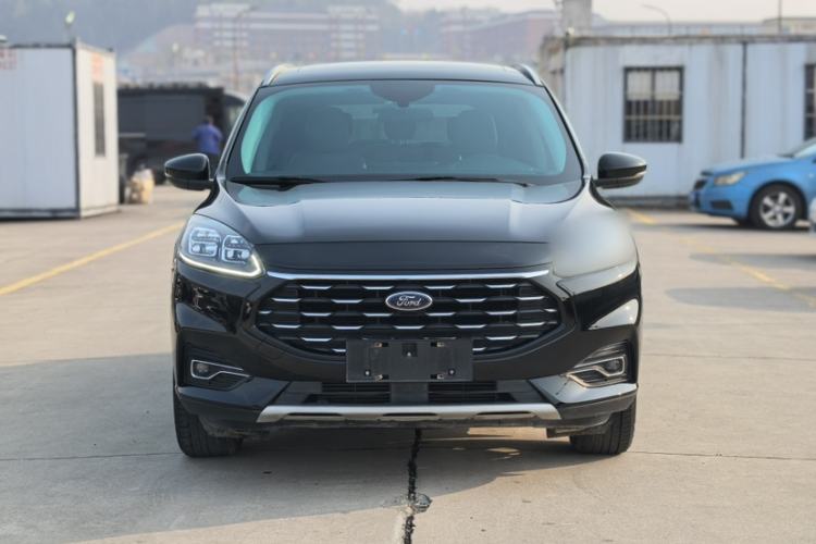 Used Ford Escape 2020 EcoBoost 245 Two-Wheel-Drive Titanium Edition