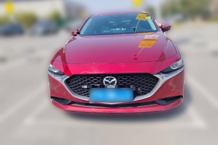 Used Mazda Mazda 3 Axela 2020 2.0L Automatic ZhiXuan Edition