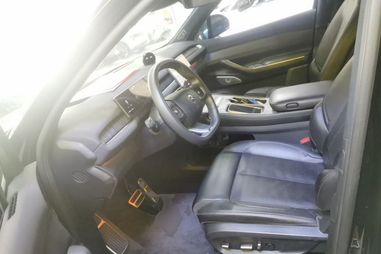 Used Nio ES7 2022 75 kWh
