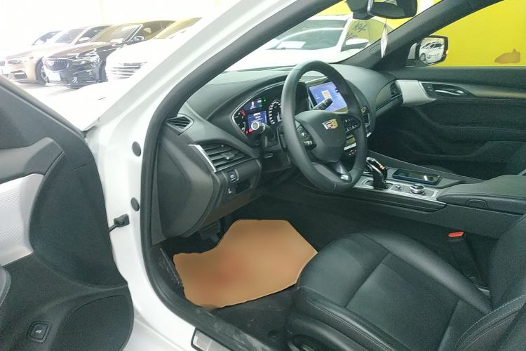 Used Cadillac CT5 2021 Revised 28T Luxury Version
