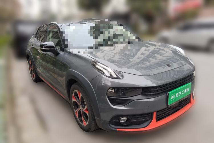 Used Lynk & Co 02 2018 1.5T DCT Two-Wheel Drive Zhaopu Version China V Standard
