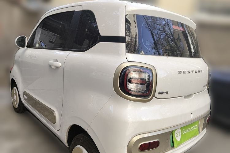 Used Bestune Pony 2025 222km Range Agile Horse