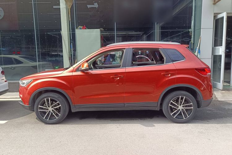 Used Bestune X40 2018 Internet Celebrity Edition 1.6L Automatic Luxury Version