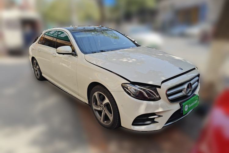 Used Mercedes-Benz E-Class 2019 Restyled E 300 L Sporty and Stylish Edition