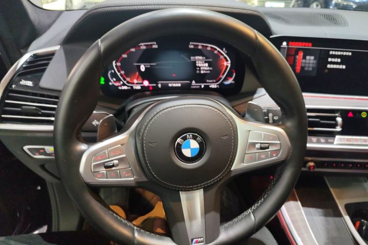 Used BMW X5 2022 Restyled xDrive 40Li M Sport Package
