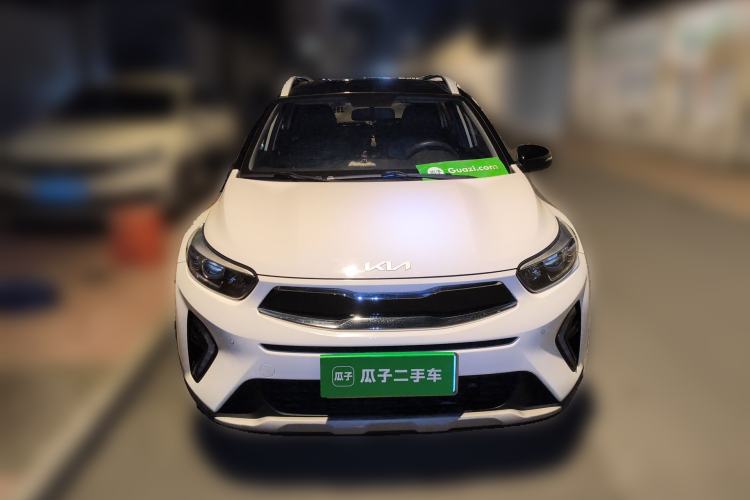 Used Kia kx1 Stonic 2021 1.4L CVT Sunroof Model

