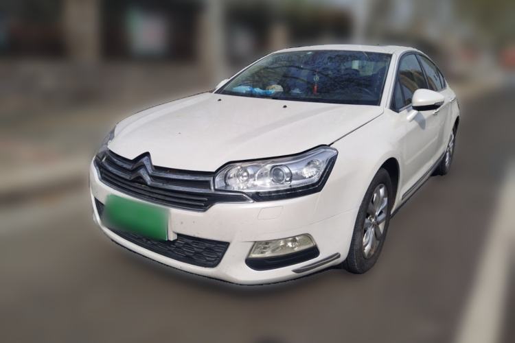 Used Citroen C5 2013 2.3L Automatic Prestige Edition