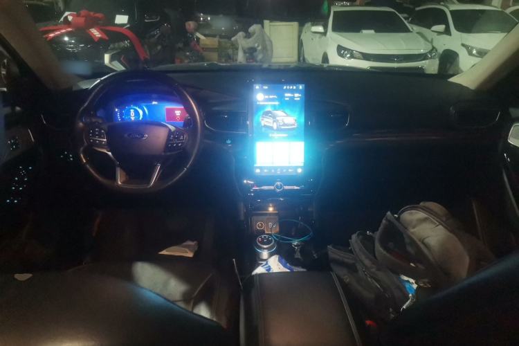 Used Ford Explorer 2020 EcoBoost 285 4x4 Titanium Edition 7-Seater
