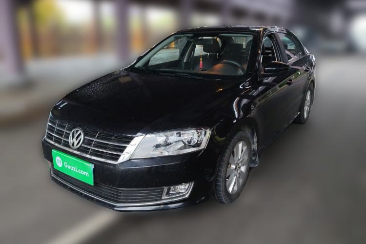 Used Volkswagen Lavida 2013 Restyled Classic 1.6L Manual Comfort Edition