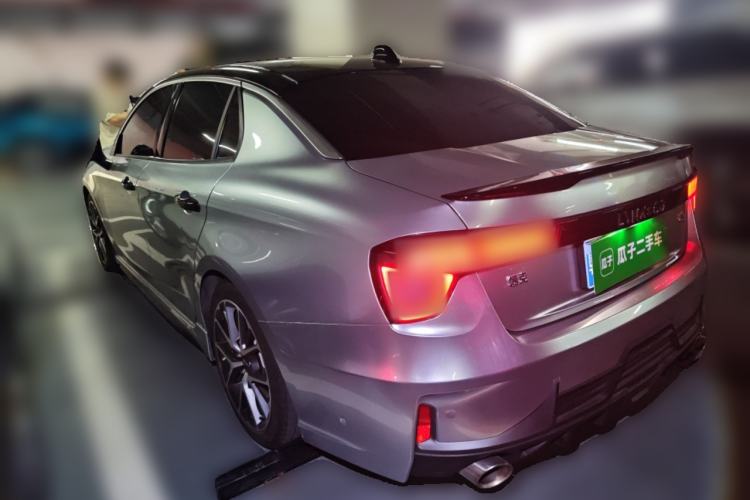 Used Lynk & Co 03 2022 1.5TD DCT JingPro