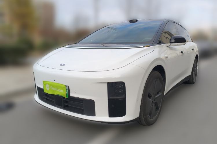 Used Li Auto i6 2025 Model Two-Wheel-Drive Standard Type