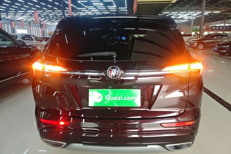 Used Buick Envision 2021 Encore Plus Avenir Aivia 7-Seater Edition
