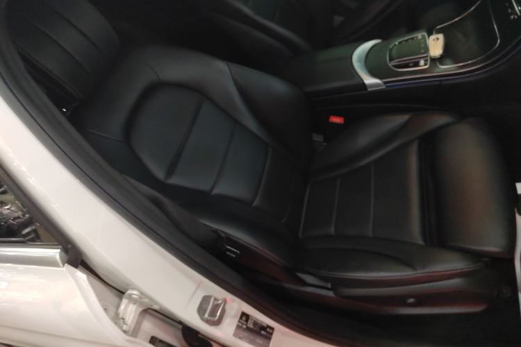 Used Mercedes-Benz C-Class 2021 C 200 L Fashion Edition Sport Version