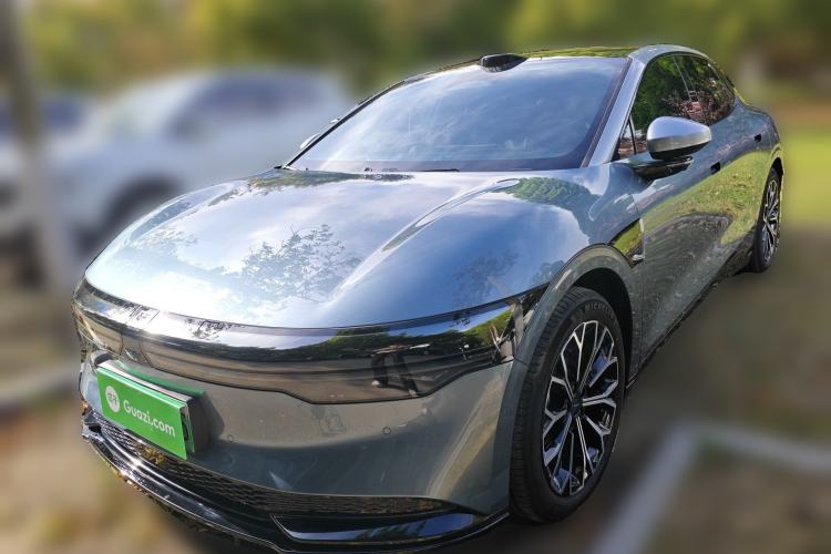 Used Zeekr 007 2025 Rear-Drive Intelligent Driving Version 75 kWh