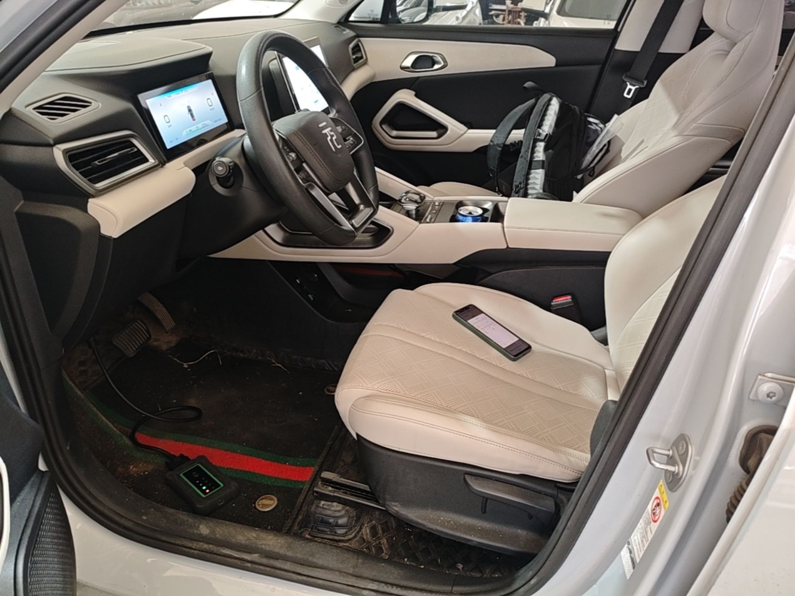 BYD Yuan UP 2024 401 km Active Version — снимка 17