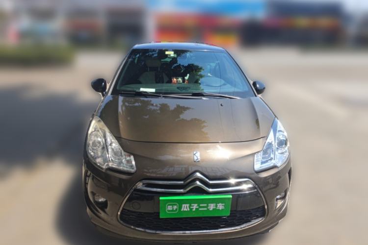 Used DS 3 2012 1.6L Supreme Edition