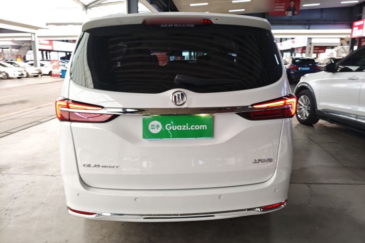 Used Buick GL8 2021 Land Cruiser Executive Class 652T Comfort Model
