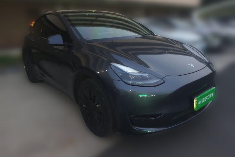 Used Tesla Model Y 2021 Standard Range Rear-Wheel Drive Version