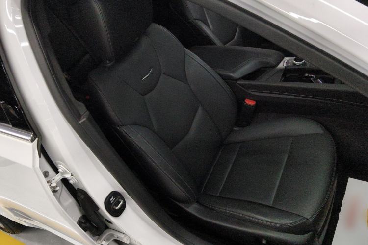 Used Cadillac CT5 2021 Revised 28T Luxury Version
