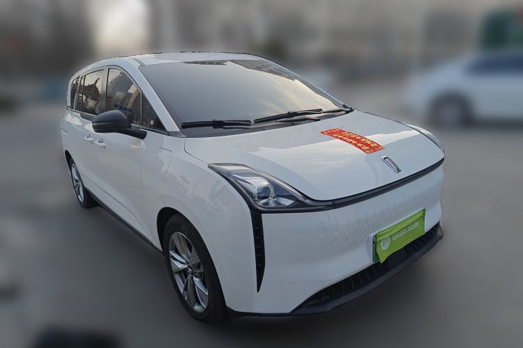 Used Bestune NAT 2023 PRO Enjoy Travel Edition 425km Front Right 45 Deg