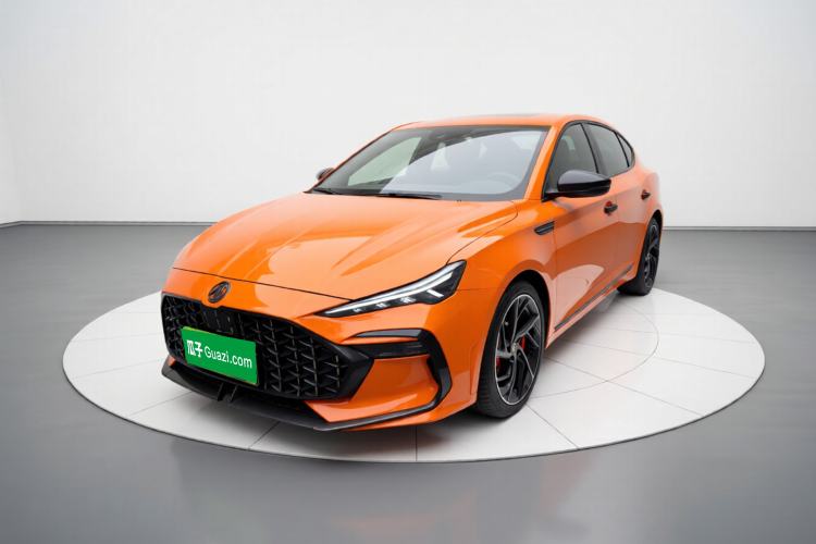 Used MG 6 2021 Pro 1.5T Automatic Trophy Luxury Edition