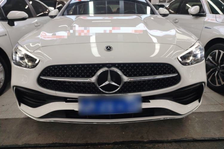 Used Mercedes-Benz C-Class 2023 C 260 L Sport Edition Front