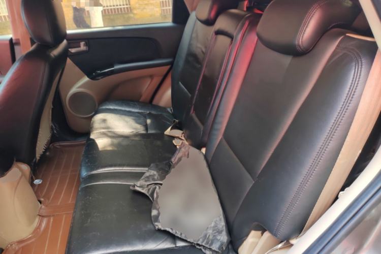 Used Kia Sportage 2013 2.0L Automatic Two-Wheel Drive GL Trim