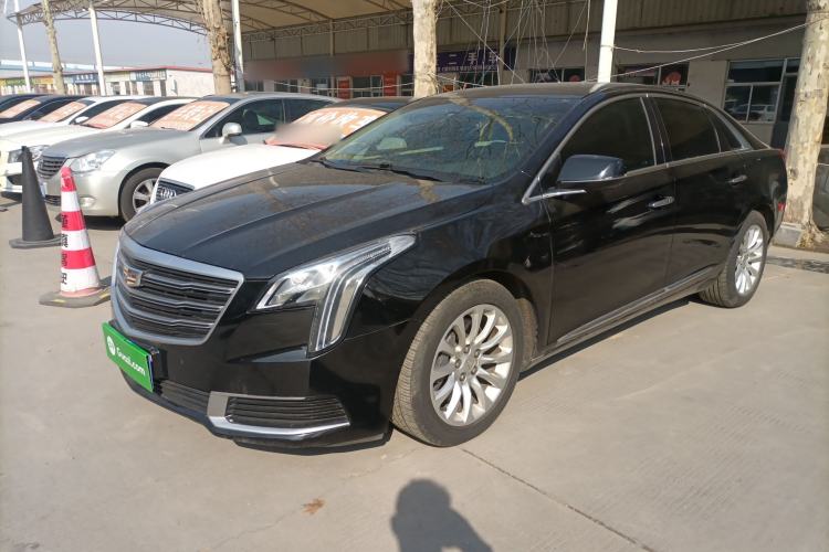 Used Cadillac XTS 2018 28T Tech Edition