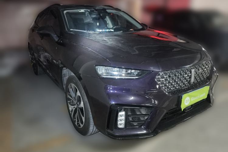 Used Wey VV7 2020 2.0T Ultra-Luxury Version