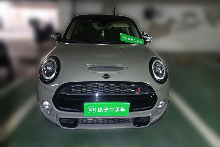 Used MINI MINI 2019 2.0T COOPER S Artist