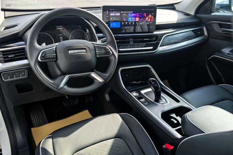 Used Haval H6 2023 National Trend Edition 1.5T Automatic Urban Version Interior 3