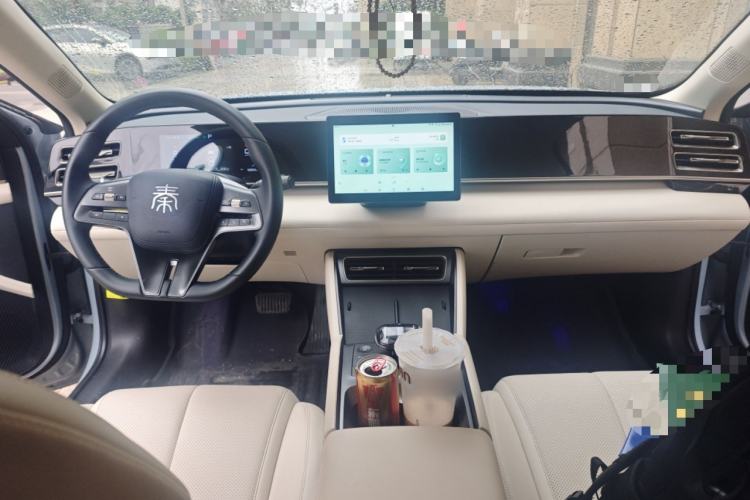 Used BYD Qin L 2024 DM-i 80KM Leading Model