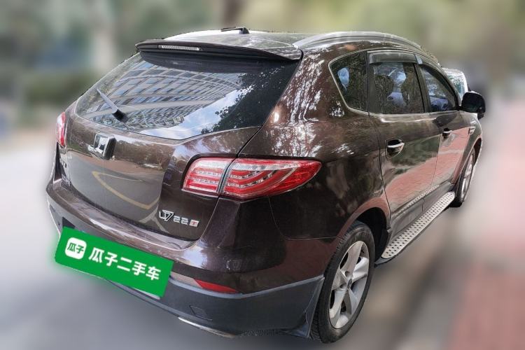 Used Luxgen Great 7 SUV 2014 2.2T Two-Wheel-Drive Smart Version