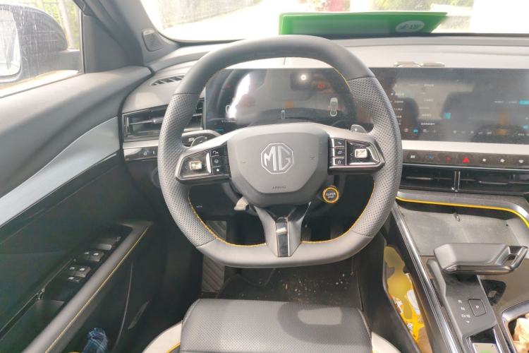 Used MG 5 Scorpio 2022 1.5T Trophy Sport Flagship Edition