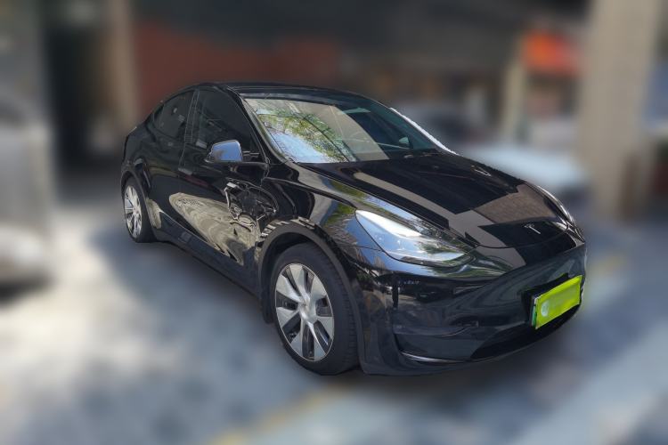 Used Tesla Model Y 2021 Standard Range Rear-Wheel Drive Version