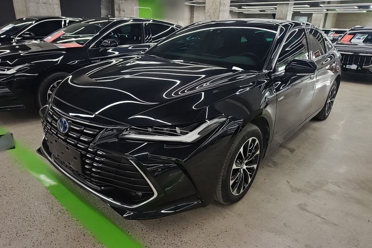 Used Toyota Avalon 2023 Dual-Engine 2.5L Luxury Edition