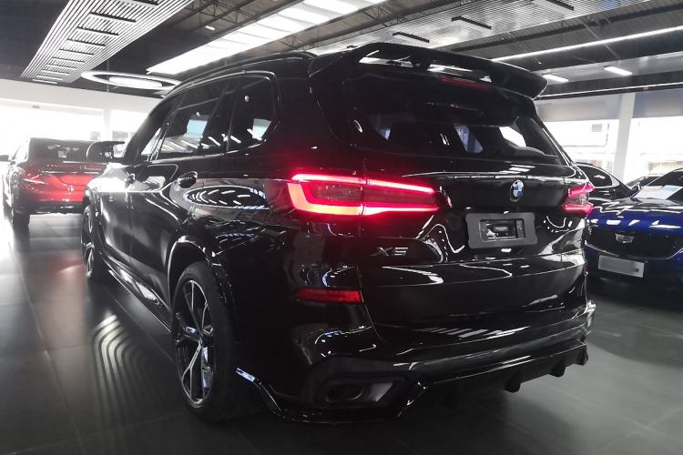 Used BMW X5 2022 Restyled xDrive 40Li M Sport Package
