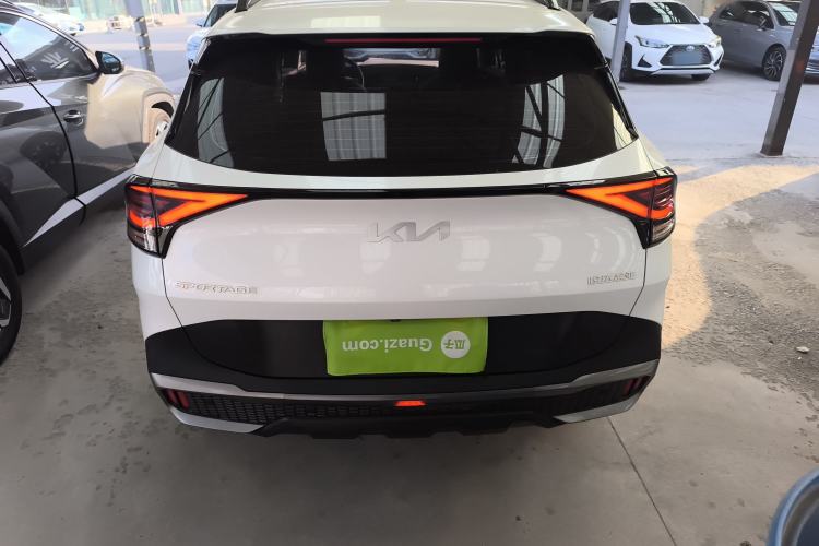 Used Kia Sportage (Chinese Domestic Model) 2023 2.0T Two-Wheel-Drive Prestige Edition
