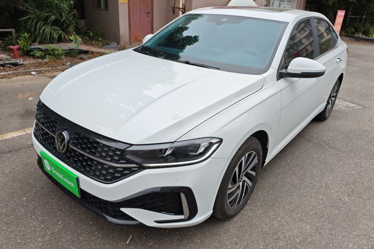 Used Volkswagen Lavida 2024 1.5L Automatic Starry Sky 5 Million Edition