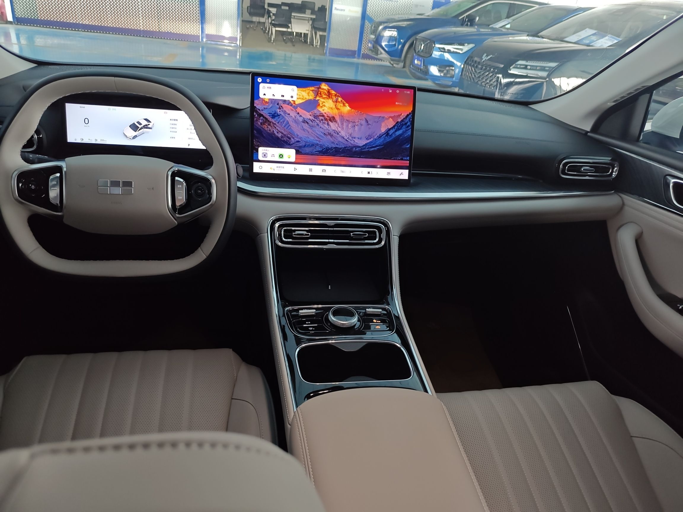 Geely Galaxy Stellar 6 2026 Model 125km Exploration+ Edition — снимка 11