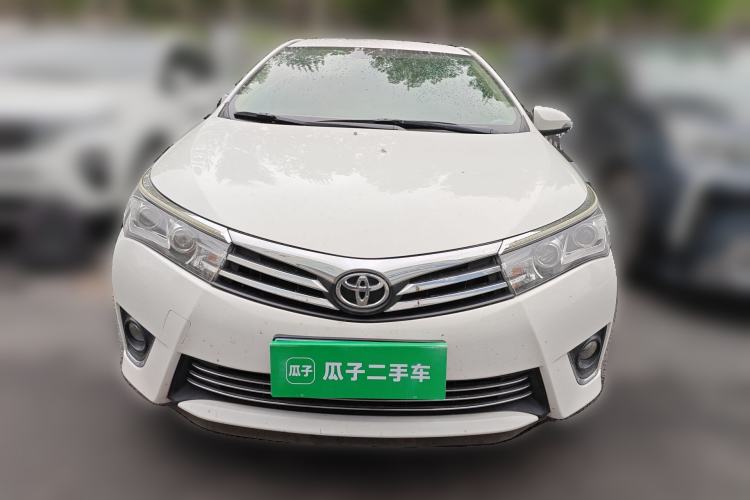 Used Toyota Corolla 2014 1.6L CVT GL